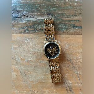 Geneva Platinium watch